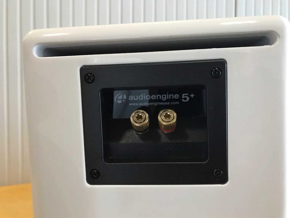Boxe Audioengine A5+ (OpenBox/Testat)