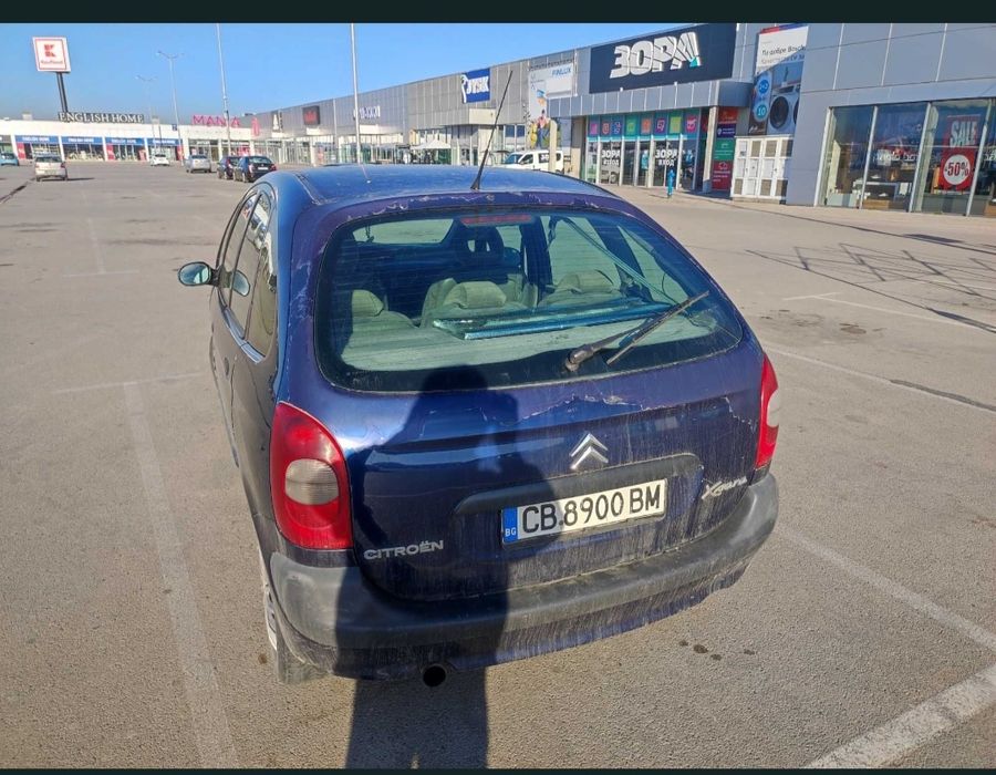 Citroen Picasso Продавам