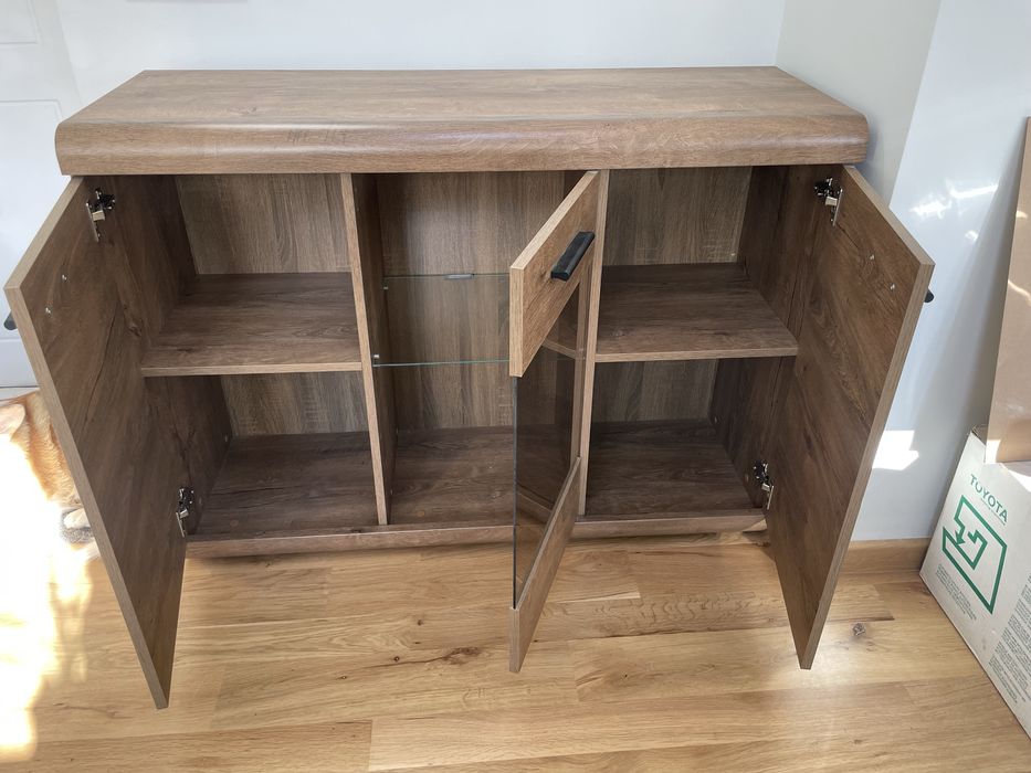 Шкаф с подсветка