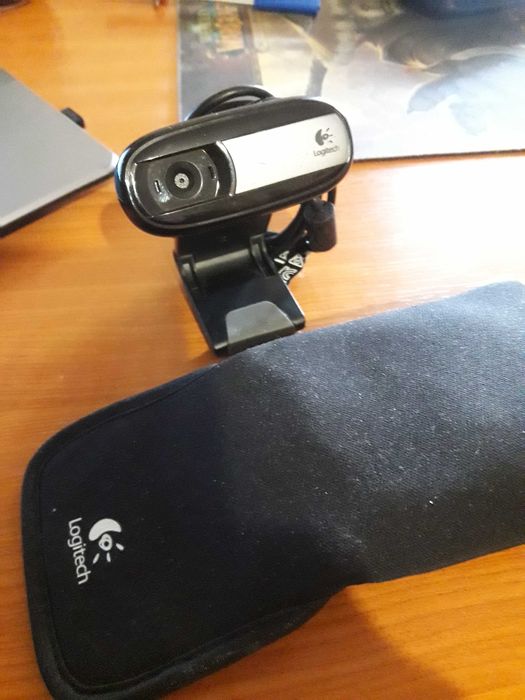 Web cam Logitech model C-170