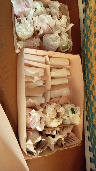 Елочные игрушки ссср