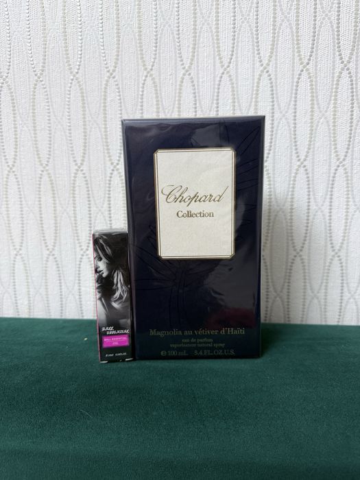 Chopard  парфюм новый