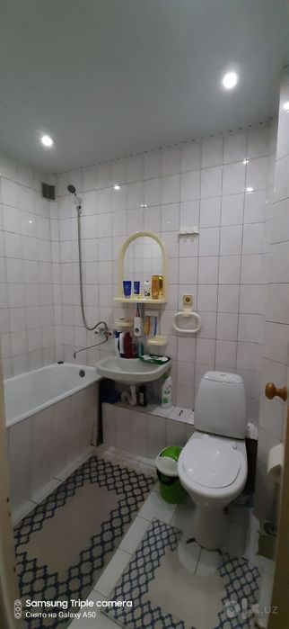 Olmazor tumani, Olimpiya mavzesida Barakali 2xonali uy sotiladi.