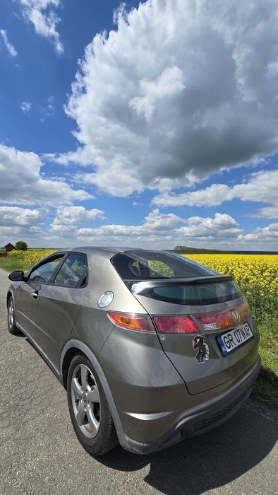 HONDA Civic 2006 — imagine 3