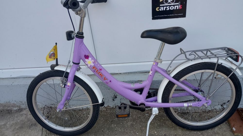 Bicicleta copii 4-10 ani ///Noua