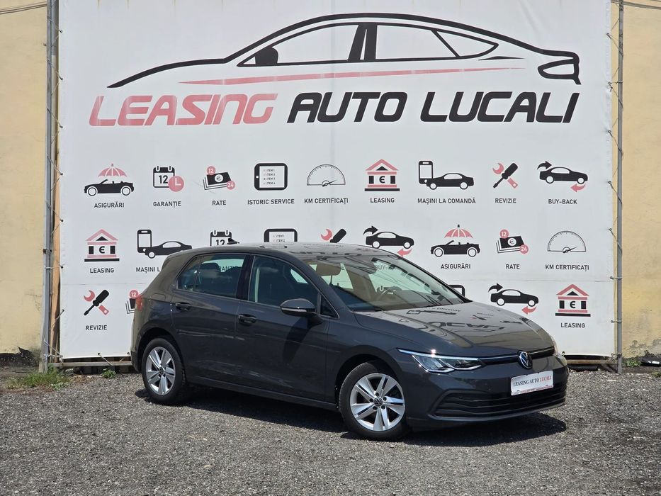 Volkswagen Golf Unic proprietar / 36.000 KM / garantie / Credit / TVA deductibil