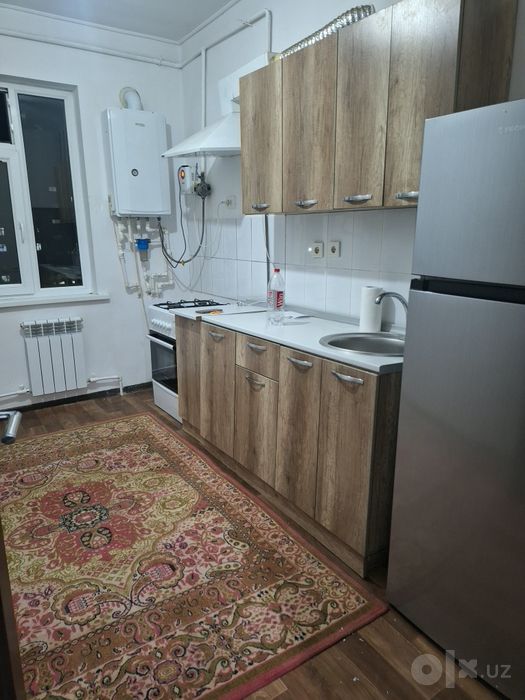 Сергели метро 3 бекат