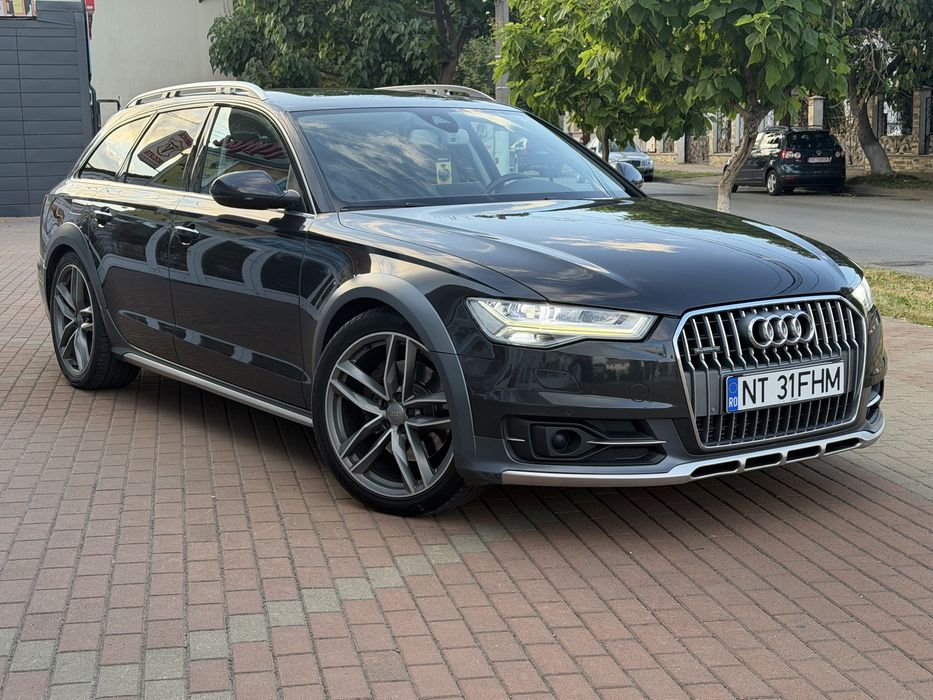 Audi A6 AllRoad 3.0 Diesel Unic Proprietar
