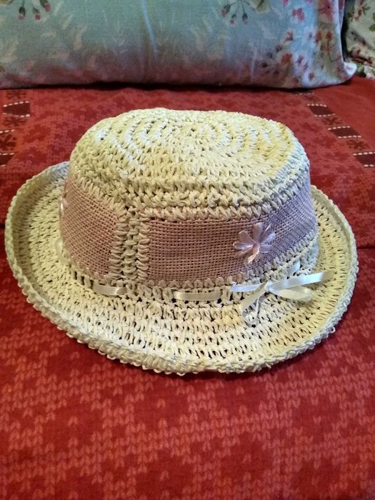 Pălărie dama de vara eleganta noua