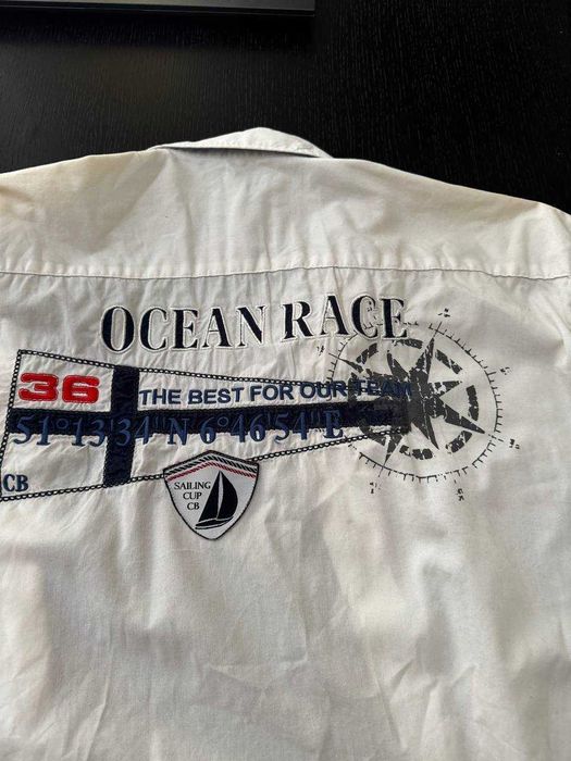 Оригинална Christian Berg Риза L размер