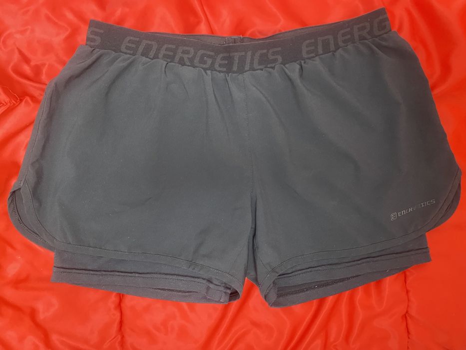 Къси панталонки Energetics Dry Fit