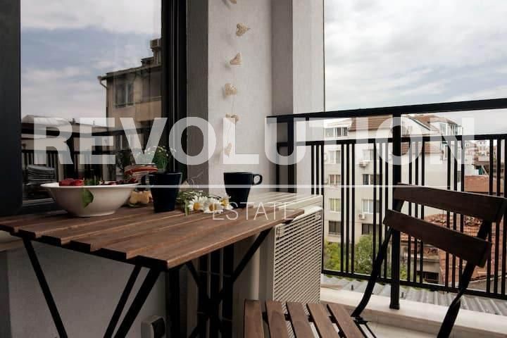 Дава се под наем Двустаен апартамент в Варна, Център - 60 кв.м за 600 € - Снимка #7