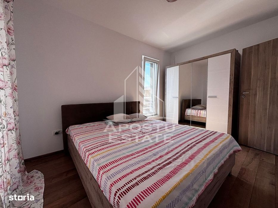 Apartament cu 2 camere de vanzare,Loc de parcare , Dumbravita — fotografia 3