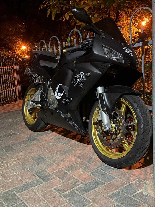 Vand motocicleta  HONDA CBR RR 600CMC