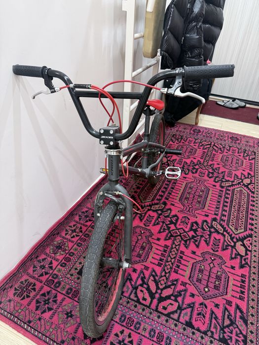 Велосипед bmw trinx