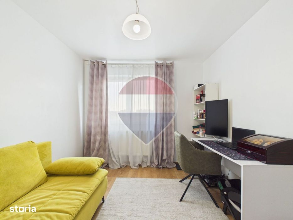 Apartament cu 3 camere superb langa Metrou Parc Drumul Taberei