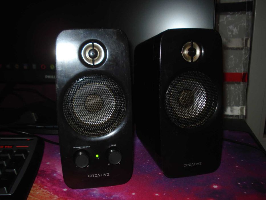 Boxe calculator Creative T10