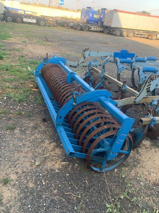 Cultivator de miriste Gruber Lemken Karat 9