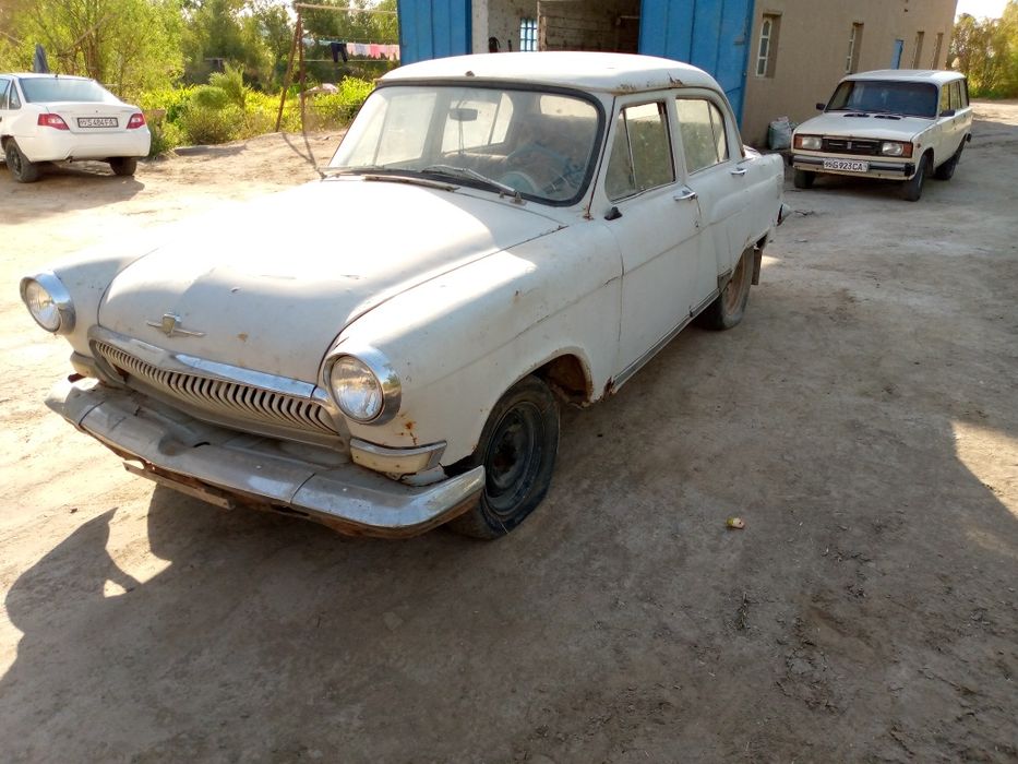 Волга ваз 21 прадам