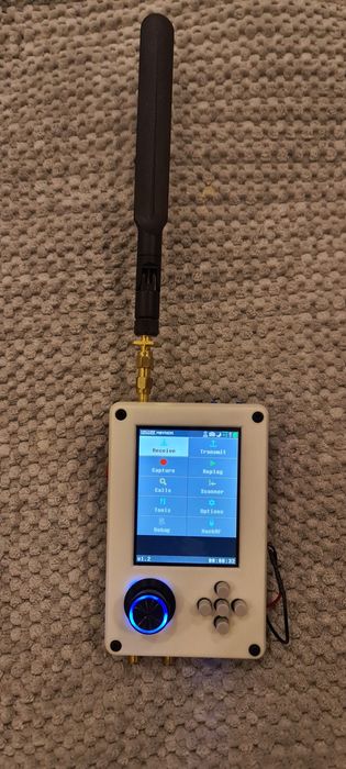 Рвдиоприемник RF