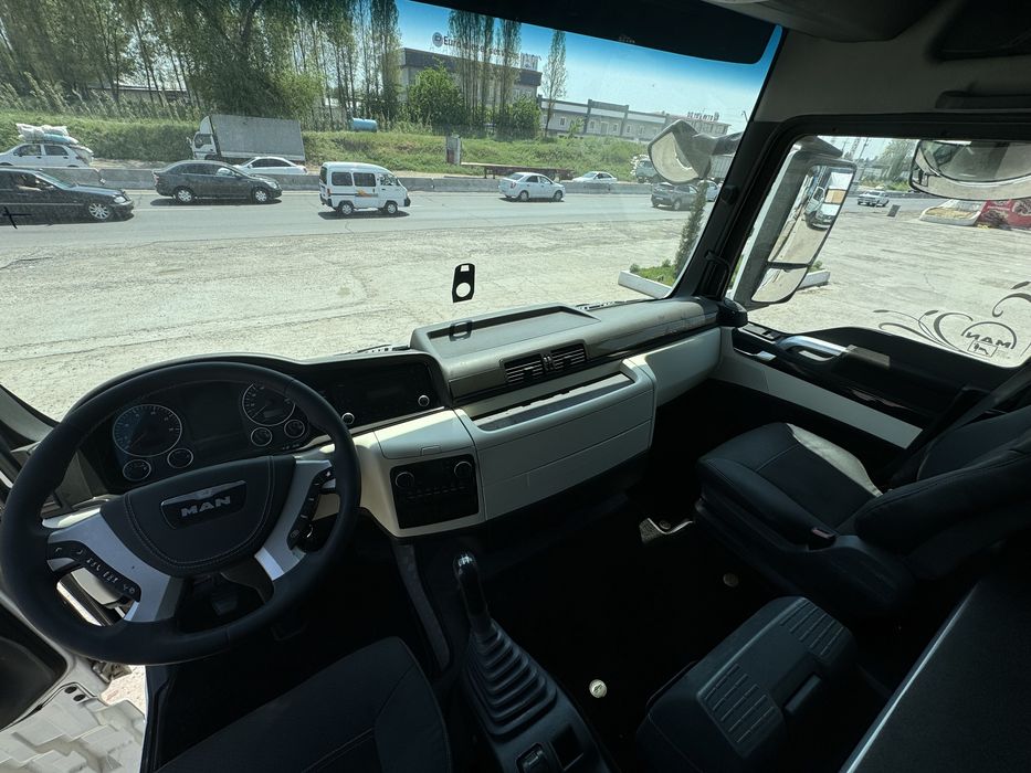 Ман евро 5 механик