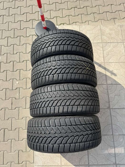 4бр. Зимни гуми 225/50/17  Bridgestone Blizzak