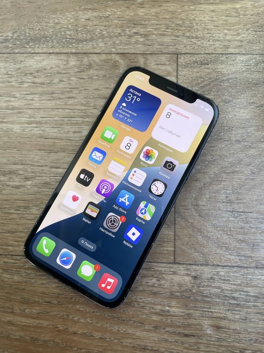 iPhone 12 128GB в идеале