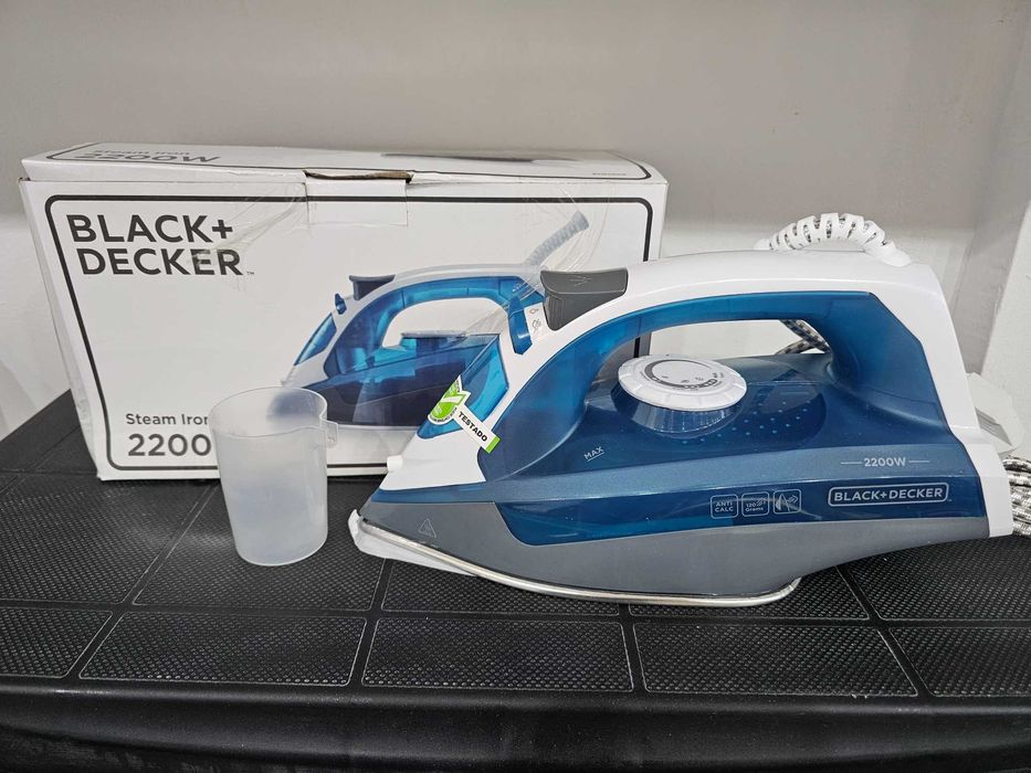 Ютия Black Decker