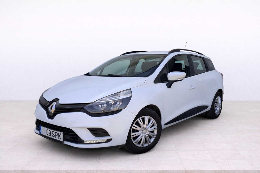 Clio break 1.5 dCi fără ADblue. Istoric. TVA inclus.