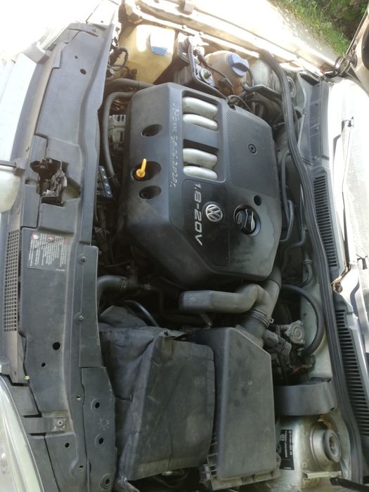 Голф 4  на части 4x4  1.8 бензин 125 коня