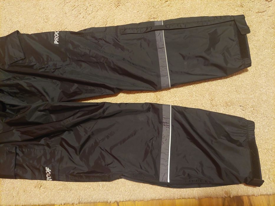 Pantaloni impermeabili Proof,marime S-M