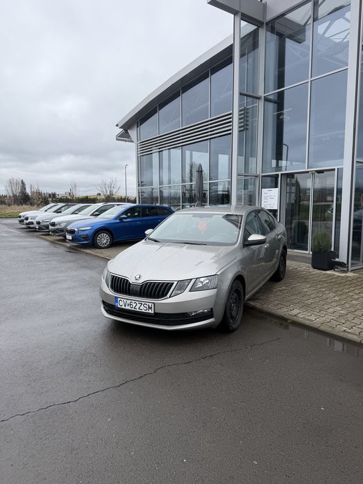 Skoda Octavia Ambition