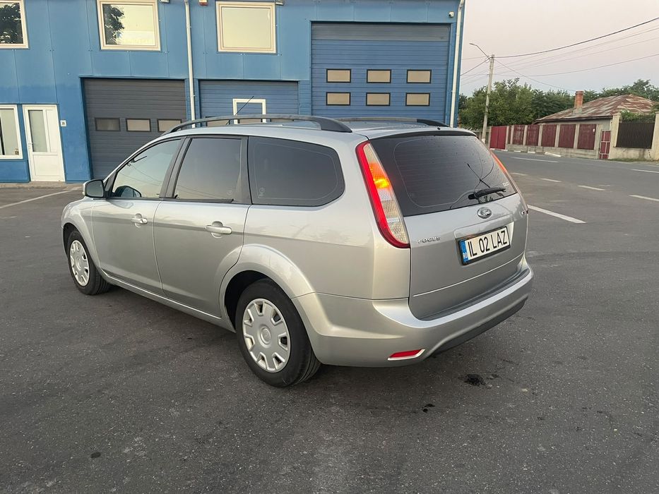 Ford focus 1.6 tdci