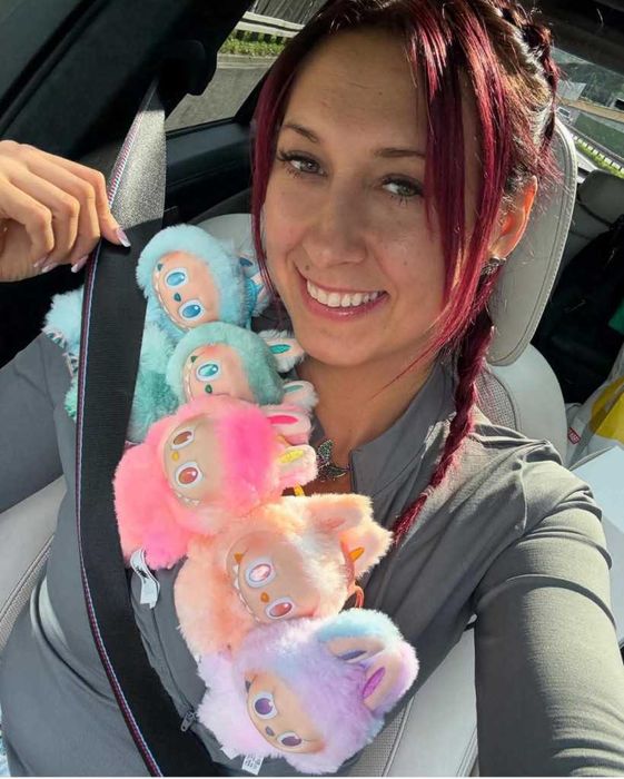 Лабубу тренд игрушка на подарок