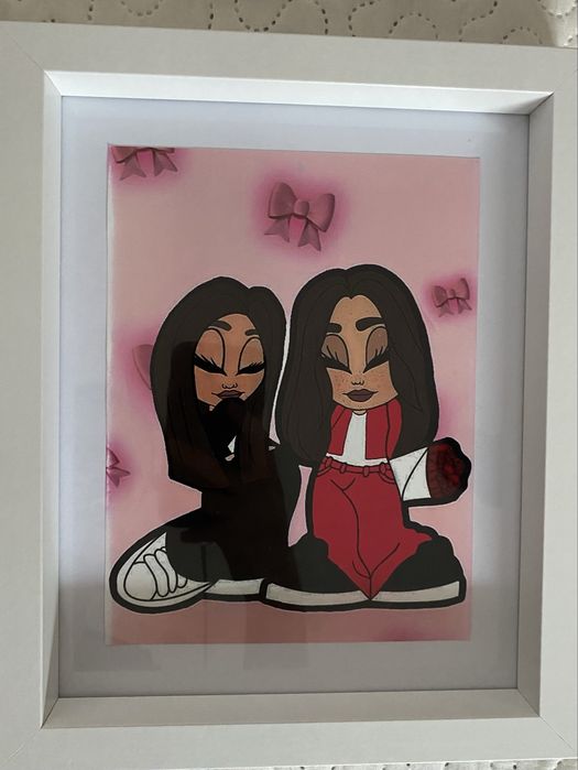 Tablouri cartoons