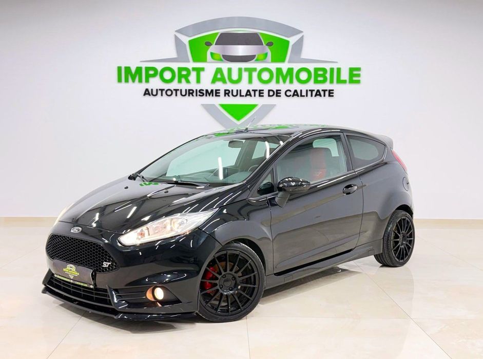 Ford Fiesta Rate fixe si egale/Garantie/Livrare gratuita la domiciliu