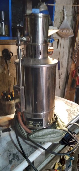 Дистиллятор ДЭ-4-2