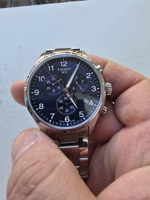 TISSOT  XL 45 diametru