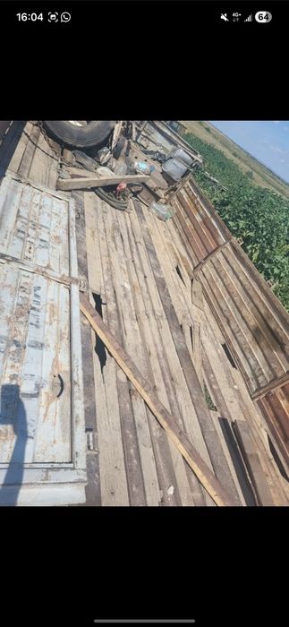 Продам прицеп сзап 12метр