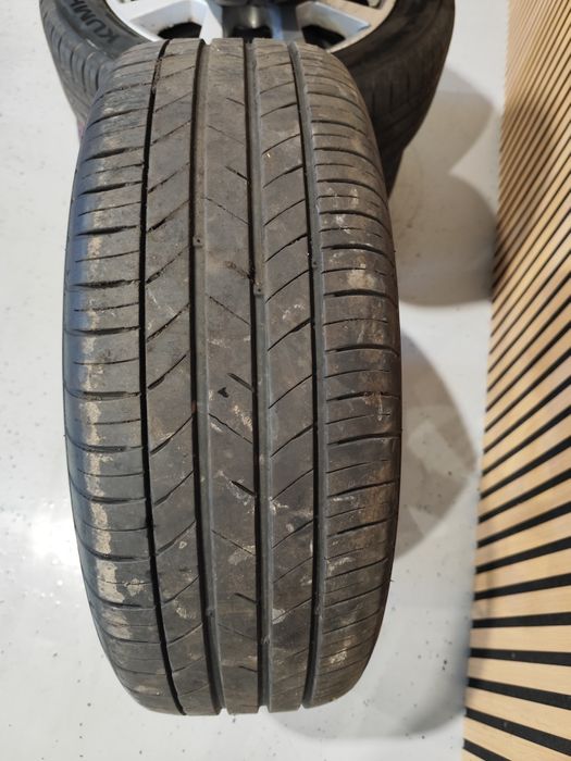 Set jante R18 Nissan Xtrail Qashqai Kadjar anvelope vara 225/55R18