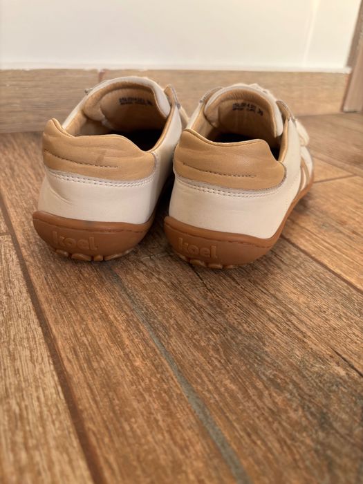 Sneakers Barefoot femei din piele Koel - 39