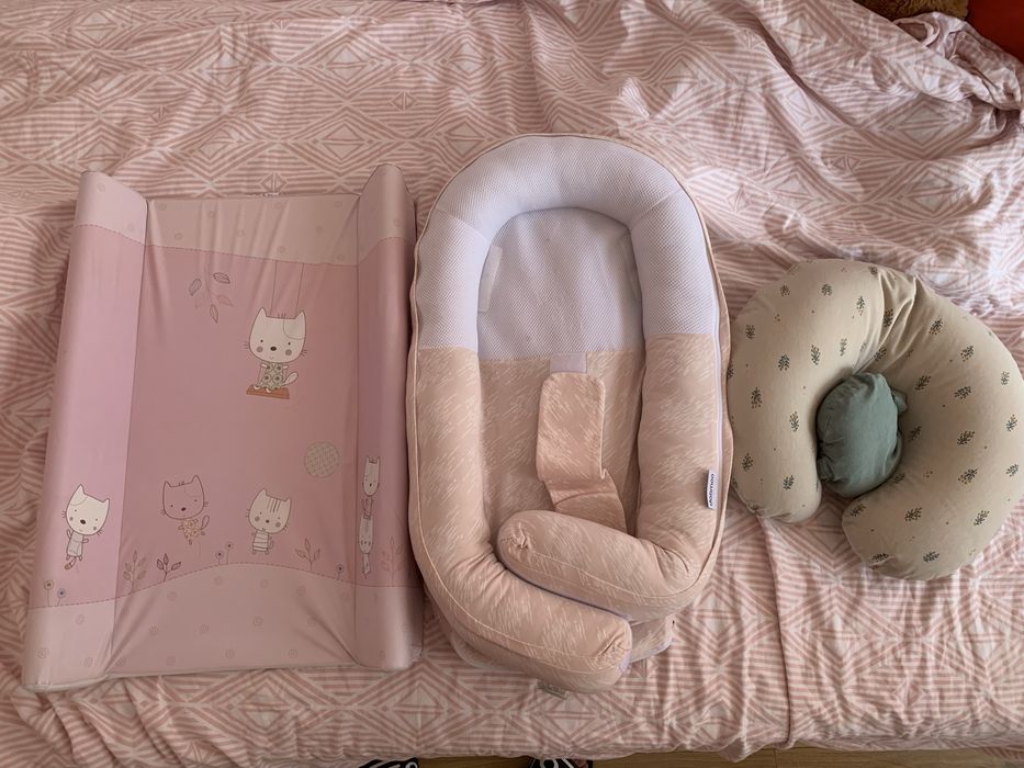 Кош за новородено Cybex Cot S