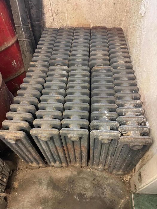 10бр радиатори - неупотребявани