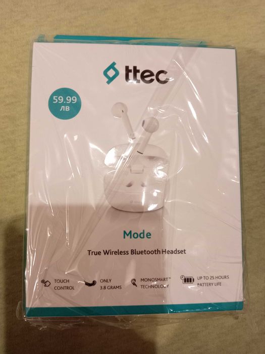 Безжичнк слушалки