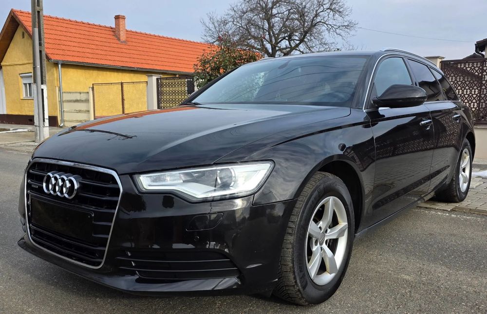 Audi A6 Audi A6 C7 / 2014 / 2.0TDI / LED / XENON / NAVI / PIELE