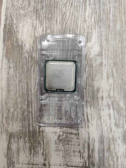 Процессор intel xeon e5450-LGA 775-сокет, 3.0 ГГц.