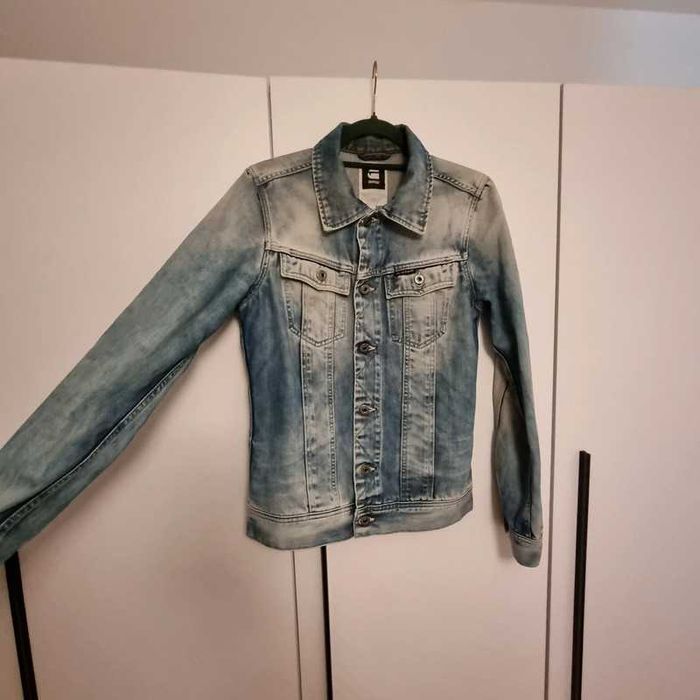 G-STAR geaca de blugi marime M