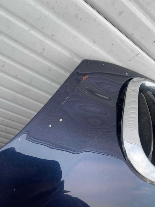 Capotă BMW E46 – 2002 – SH – Cu Mici Defecte