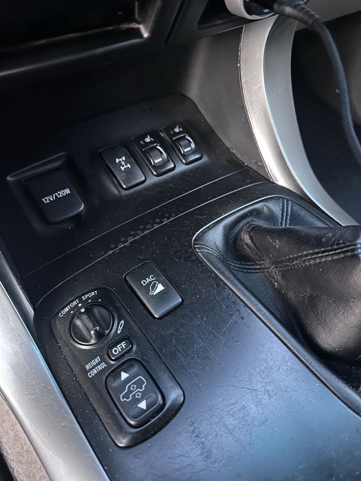 Toyota Land Cruiser j120 Prado