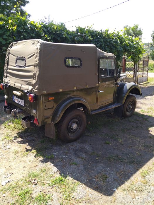 ARO M461 complet restaurat